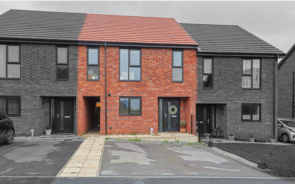 Blackthorn Way Pilsley